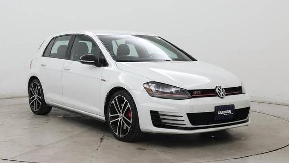 VOLKSWAGEN GOLF GTI 2017 3VW547AU2HM038601 image VOLKSWAGEN GOLF GTI 2017 3VW547AU2HM038601 image